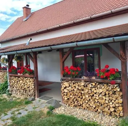 Csengettyus Vendeghaz Гостевой дом
